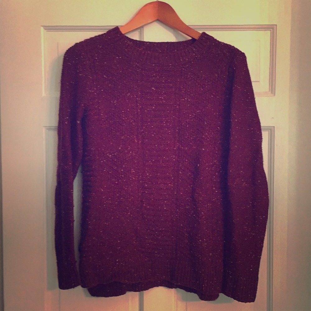 Hollister sweater